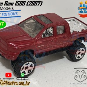Dodge Ram 1500 (2007) – 2007