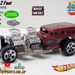 Way 2 Fast – 2005