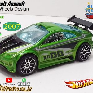 Asphalt Assault - 2007