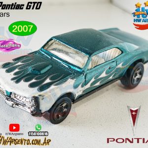 '67 Pontiac GTO – 2007