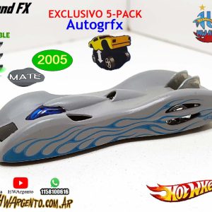 Ground FX – 2005