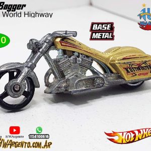 Bad Bagger – 2010