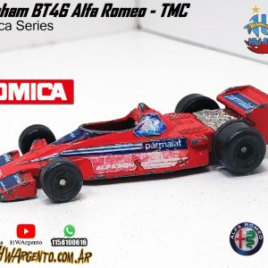 Brabham BT46 Alfa Romeo - TMC