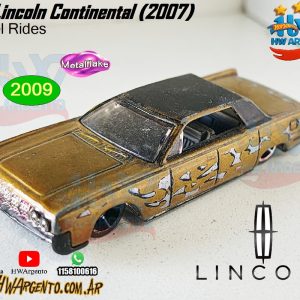 '64 Lincoln Continental (2007) – 2009