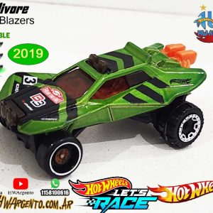 Sandivore – 2019