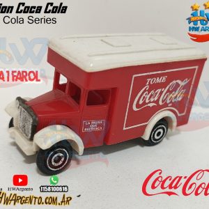 Camion Coca Cola