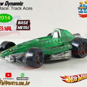 Arrow Dynamic – 2014