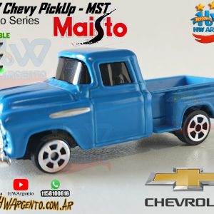 1957 Chevy PickUp - MST