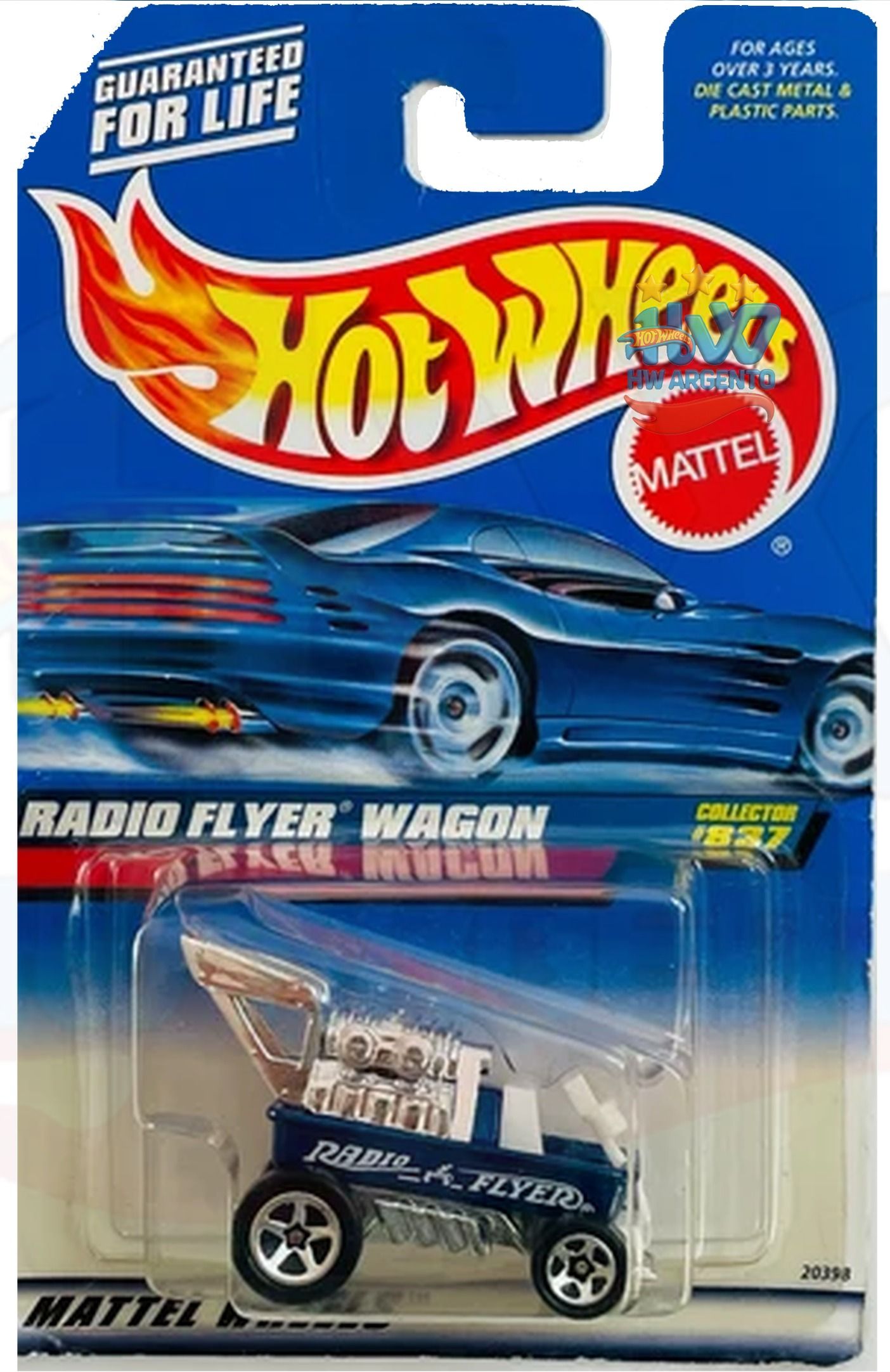 Radio Flyer Wagon – 1998