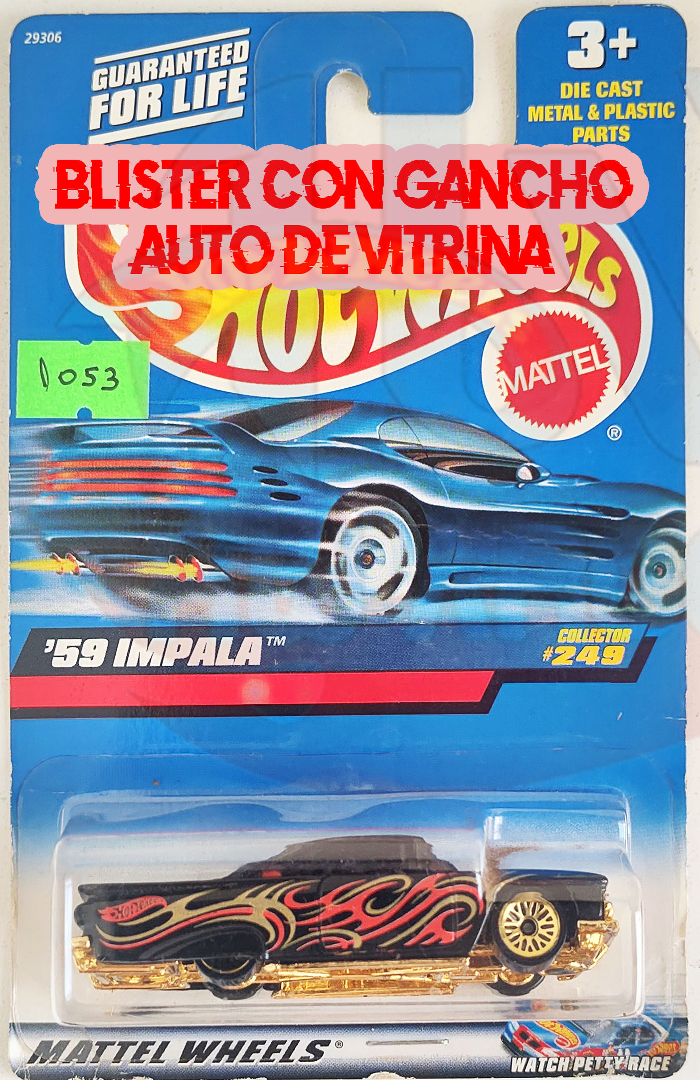 ’59 Chevy Impala – 2000