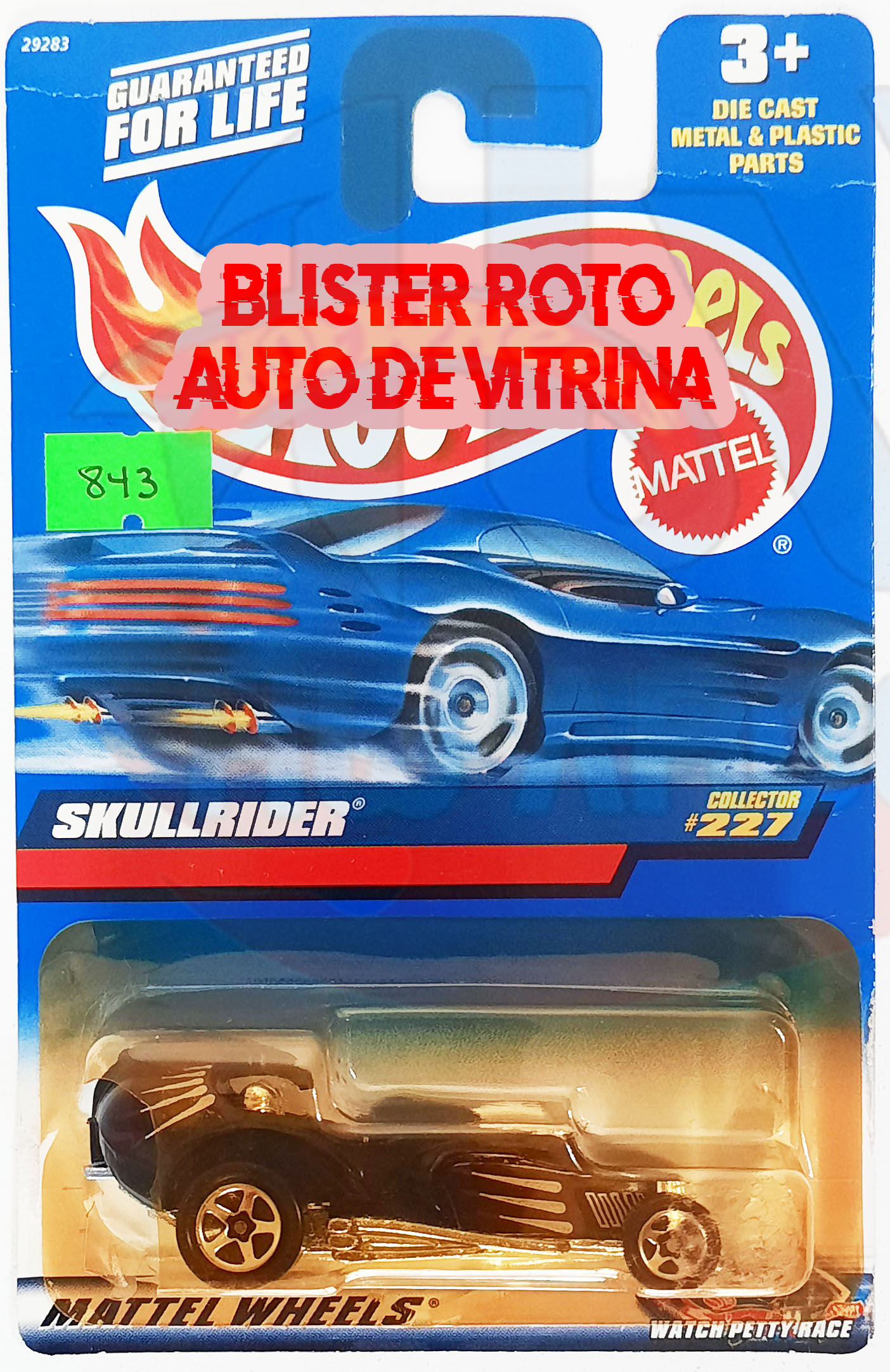 Skullrider – 2000