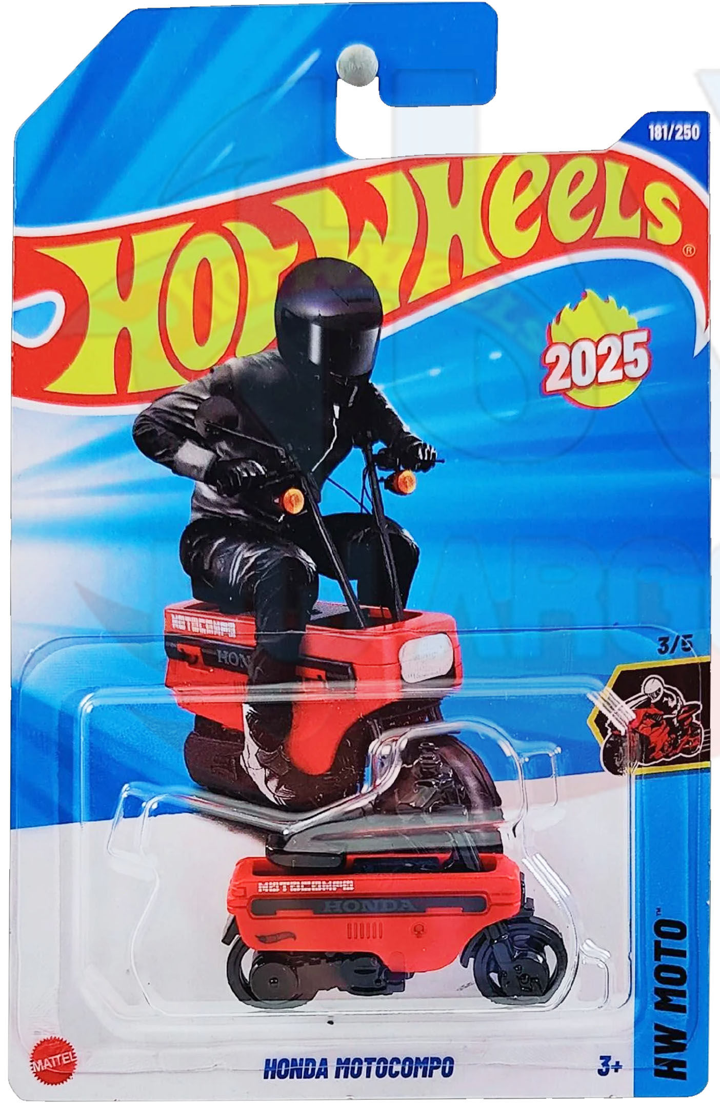 Honda Motocompo – 2025