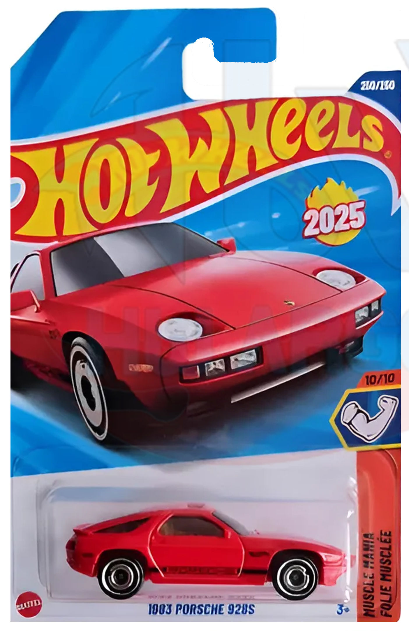 1983 Porsche 928S – 2025