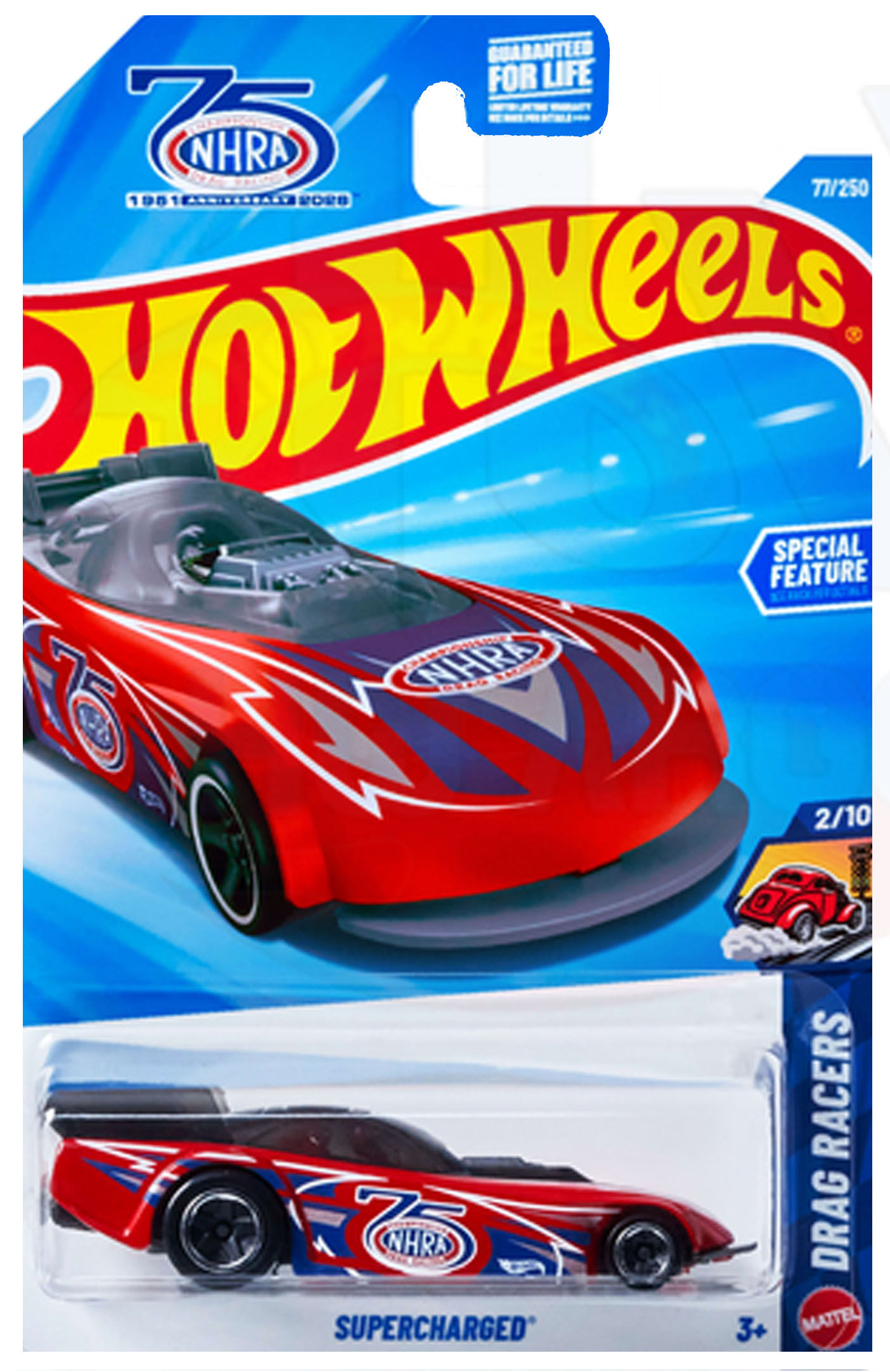 Supercharged – 2026