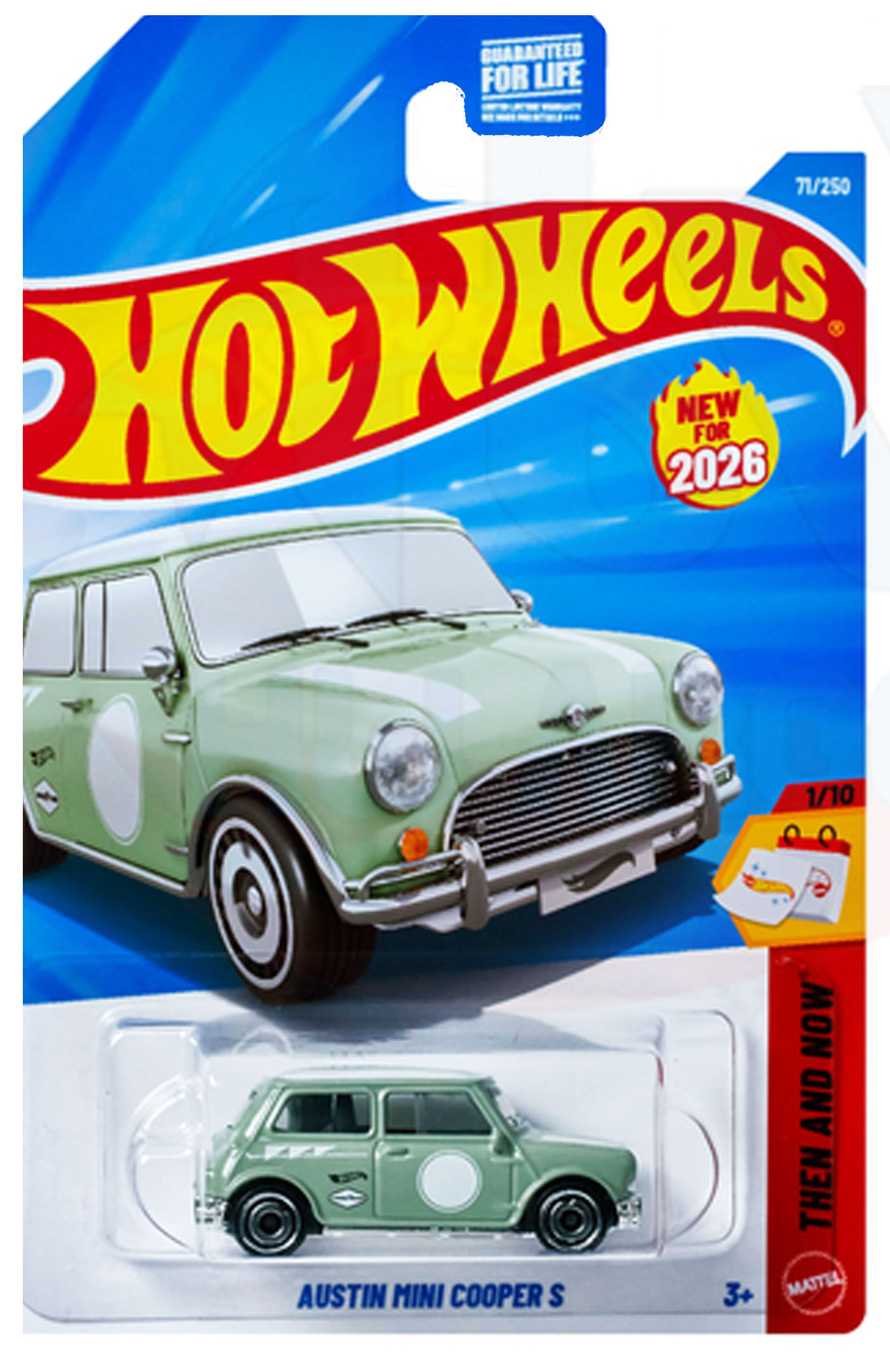 Austin Mini Cooper S – 2026