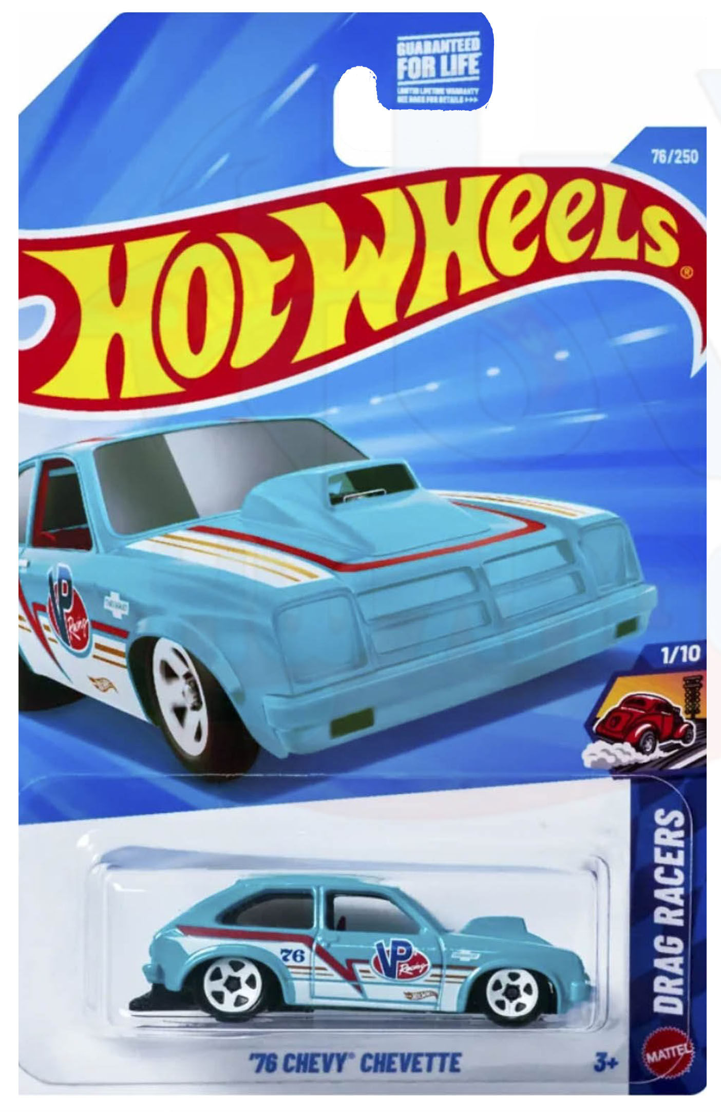 1976 Chevy Chevette – 2026