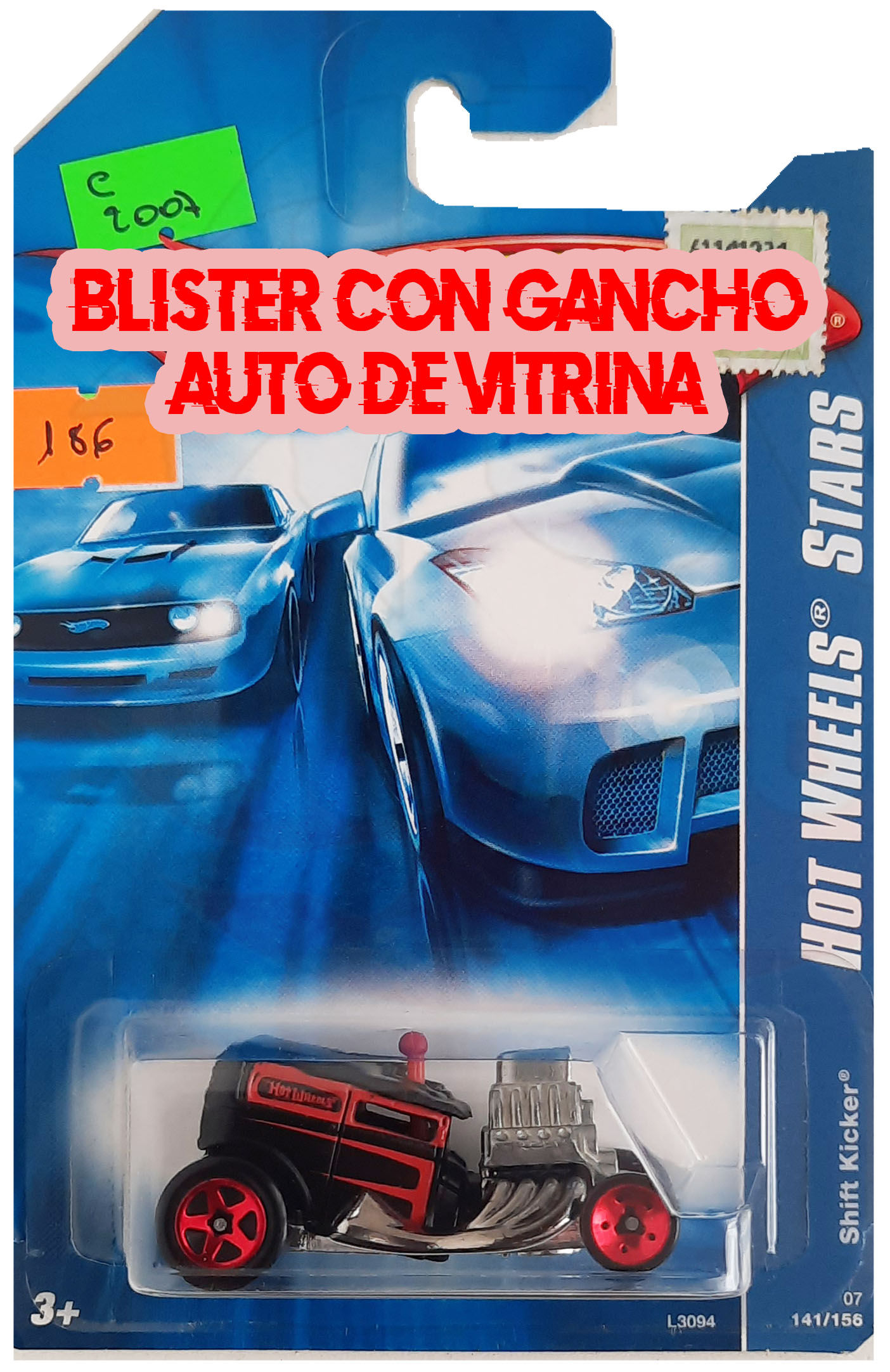 Shift Kicker – 2007