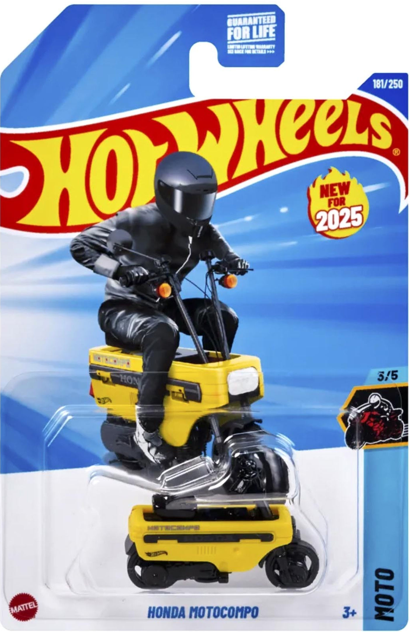 Honda Motocompo – 2025