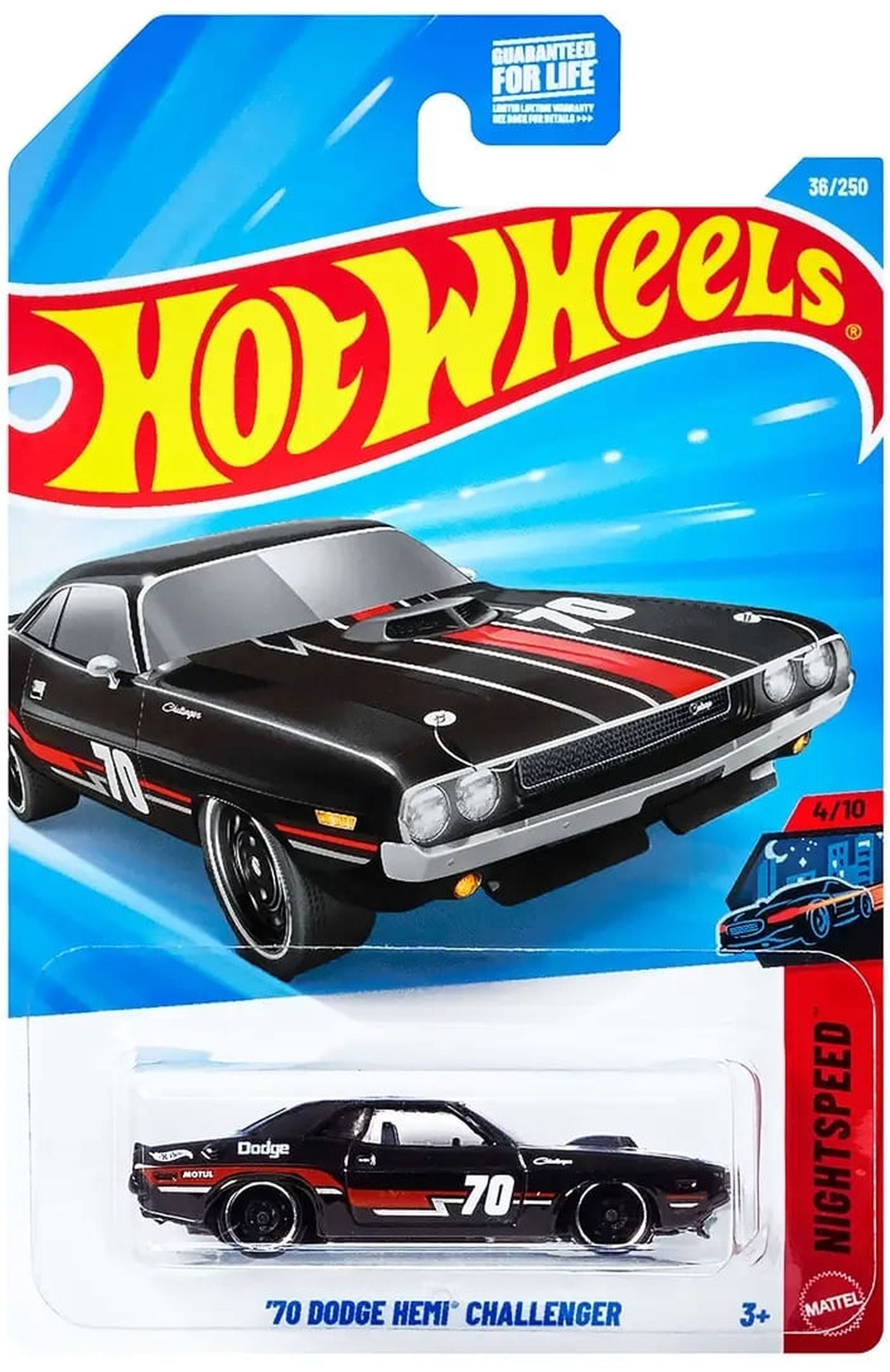’70 Dodge Hemi Challenger – 2026