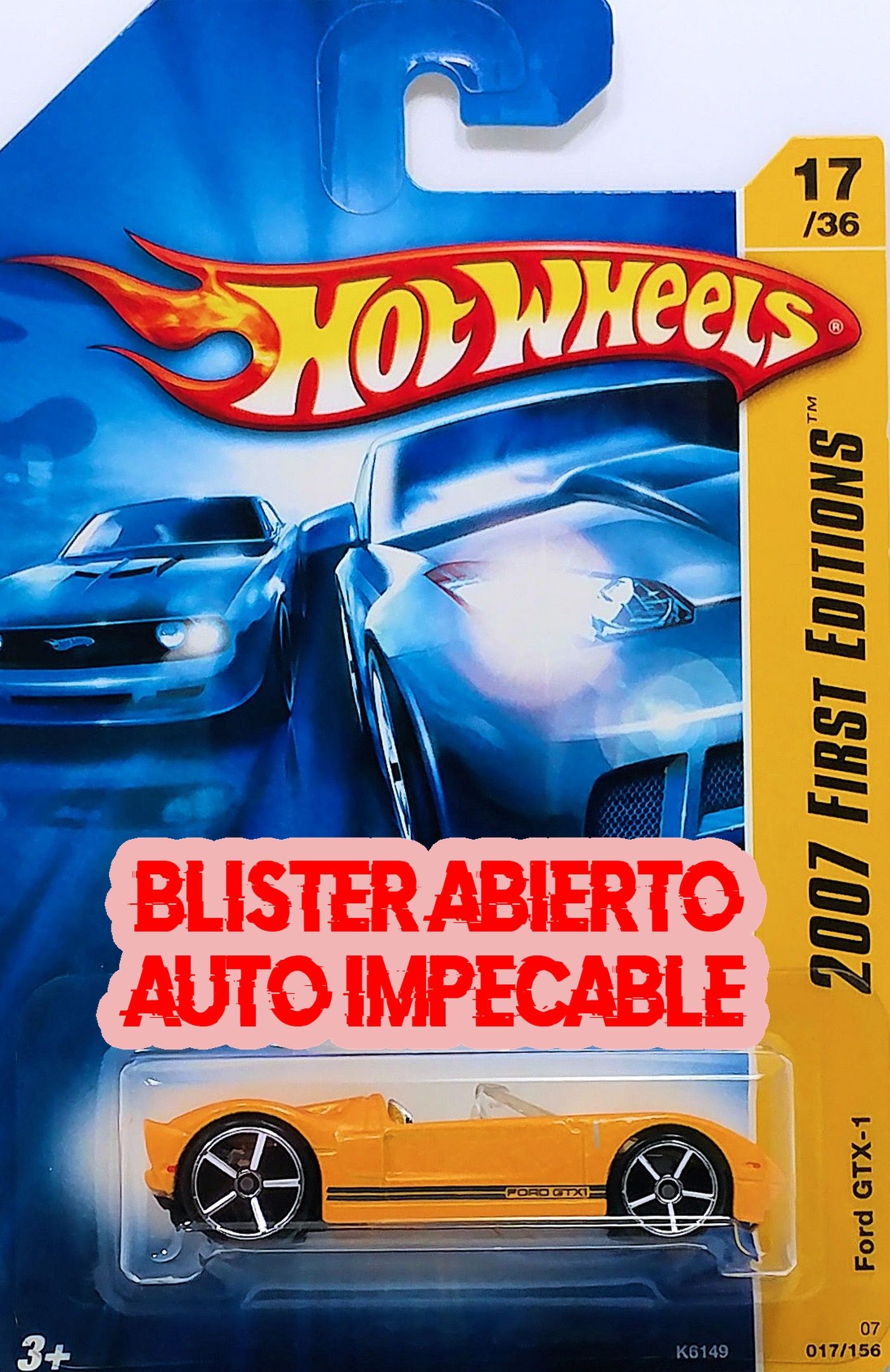 Ford GTX-1 – 2007
