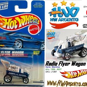 Radio Flyer Wagon – 1998