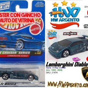 Lamborghini Diablo – 1999