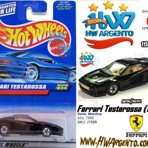 Ferrari Testarossa (1987) – 1998
