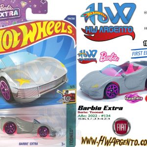 Barbie Extra - 2022