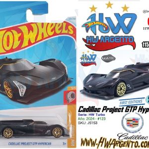 Cadillac Project GTP Hypercar - 2024