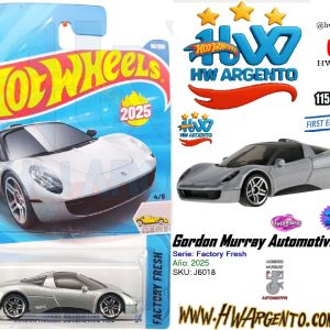 Gordon Murray Automotive T.33 – 2025