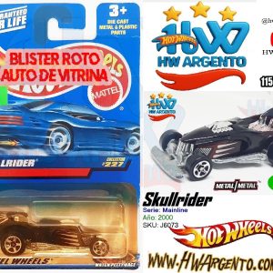 Skullrider – 2000