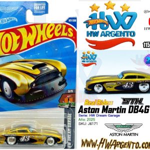Aston Martin DB4GT High-Speed Edition – 2025