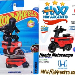 Honda Motocompo – 2025