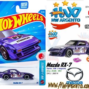 Mazda RX-7 – 2026