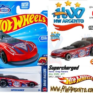 Supercharged – 2026