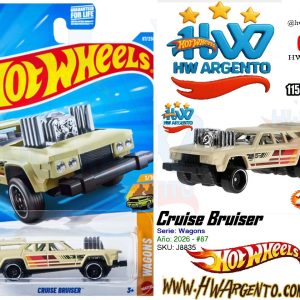 Cruise Bruiser – 2026