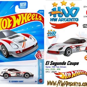 El Segundo Coupe – 2026