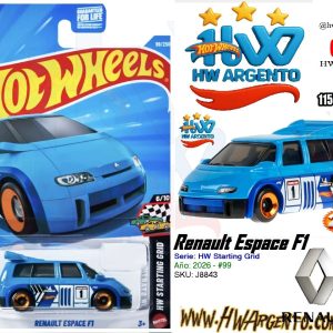 Renault Espace F1 – 2026