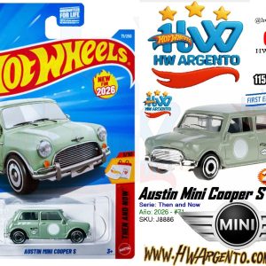 Austin Mini Cooper S – 2026