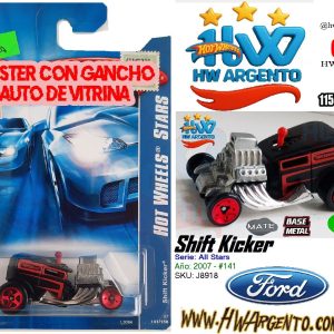Shift Kicker – 2007