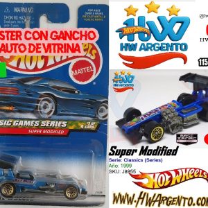 Super Modified – 1999