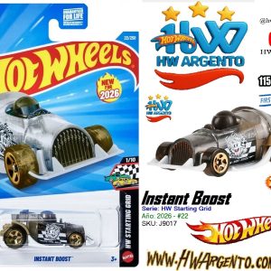 Instant Boost – 2026
