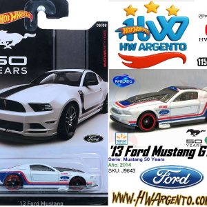 '13 Ford Mustang GT – 2014