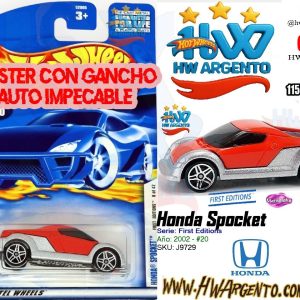 Honda Spocket – 2002