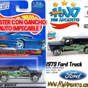 1979 Ford Truck – 2000