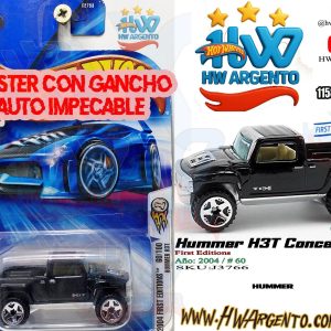 Hummer H3T Concept – 2004