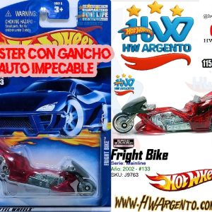 Fright Bike – 2002