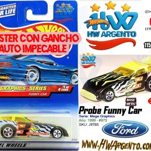 Probe Funny Car – 1999