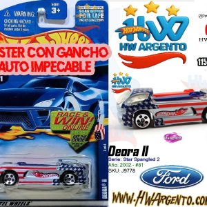 Deora II – 2002
