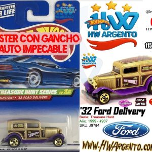 '32 Ford Delivery – 1999